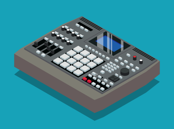 Visual art influencing the design and aesthetics of modern television and film